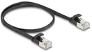 EAN 4043619811625 - DeLOCK 81162 cable de red Negro 0,5 m Cat6a U/FTP (STP) imagen 2