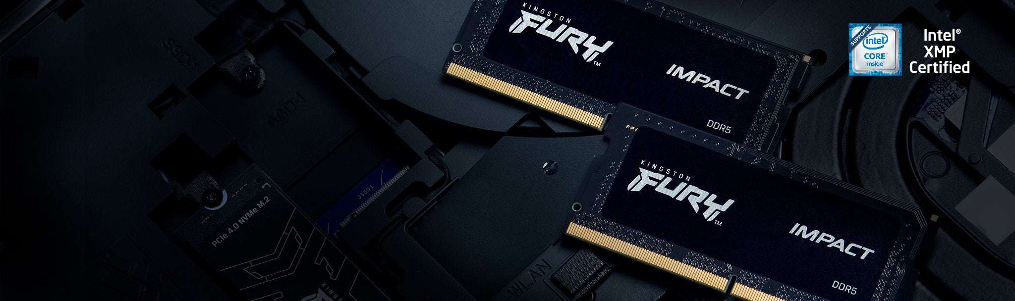 EAN 0740617331653 - Kingston Technology FURY Impact módulo de memoria 1 x 32 GB 5600 MT/s 262-pin SO-DIMM imagen 17