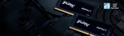 EAN 0740617331653 - Kingston Technology FURY Impact módulo de memoria 1 x 32 GB 5600 MT/s 262-pin SO-DIMM imagen 17