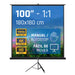 EAN 8435364308493 - iggual PSITS180 pantalla de proyección 2,54 m (100") 1:1 imagen 2