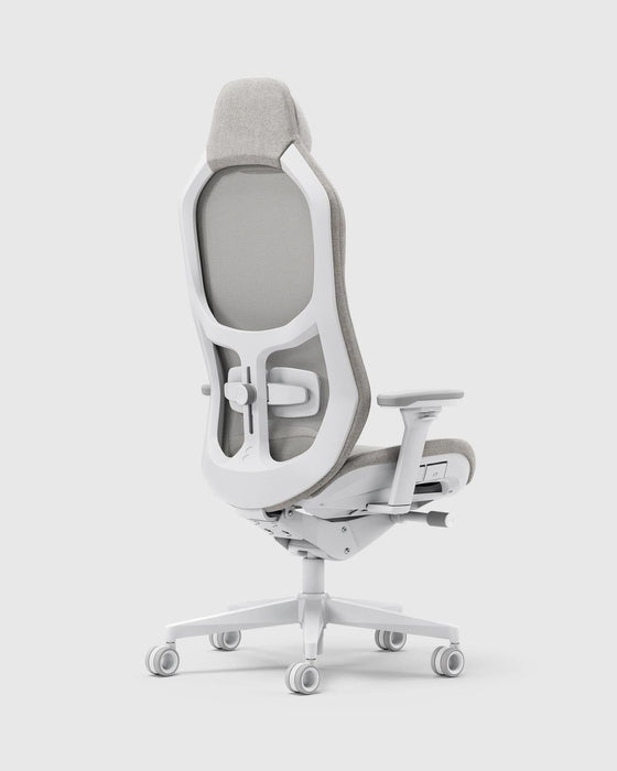 EAN 7340172714200 - Fractal Design Refine 2 Mesh Light Silla para videojuegos de PC Asiento acolchado tapizado Gris imagen 6
