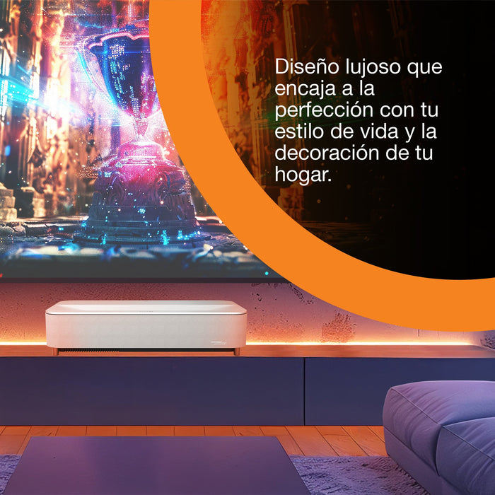 EAN 8715946744674 - Epson EH-LS970W 4000 lúmenes ANSI 3LCD UHD 4K (3840x2160) imagen 7