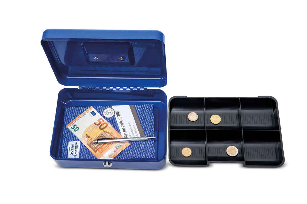 EAN 4002390011259 - MAUL 5611337 caja para dinero en efectivo Azul imagen 6