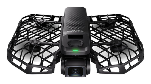 EAN 6977791920005 - HOVERAir X1 Pro Standart 4 rotores Cuadricóptero 12 MP 3840 x 2160 Pixeles 1920 mAh Negro imagen 2