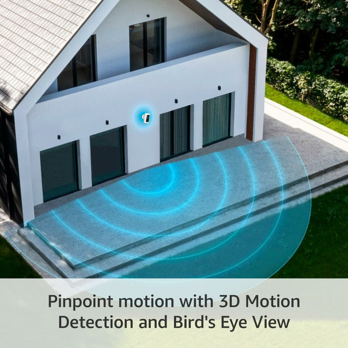 EAN 840268927752 - Ring Stick Up Cam Pro Caja Cámara de seguridad IP Interior y exterior Techo/Pared/Escritorio imagen 3