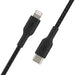 EAN 0745883788798 - Belkin CAA004BT1MBK cable de conector Lightning 1 m Negro imagen 1