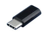 EAN 4049759231606 - EFB Elektronik EBUSBCM-MIKROBF cambiador de género para cable USB-C USB Micro-B Negro imagen 1