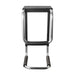 EAN 8435739902448 - AISENS MPC08-337 soporte de CPU Soporte para instalación de CPU bajo mesa Negro, Plata imagen 2