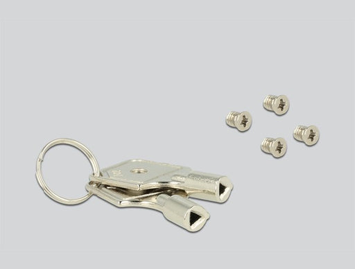 EAN 4043619472291 - DeLOCK 47229 accesorio de bastidor Kit de montaje imagen 2
