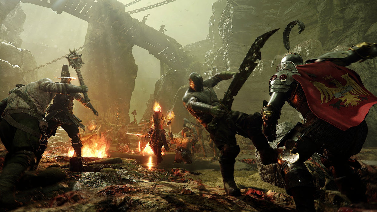 EAN 8023171043685 - FatShark Warhammer : Vermintide 2 - Deluxe Edition Premium Alemán, Inglés, Chino simplificado, Español, F imagen 5