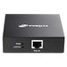 EAN 4717964701381 - Edimax GP-101ET ampliador de red Transmisor de red Negro 10, 100, 1000 Mbit/s imagen 4