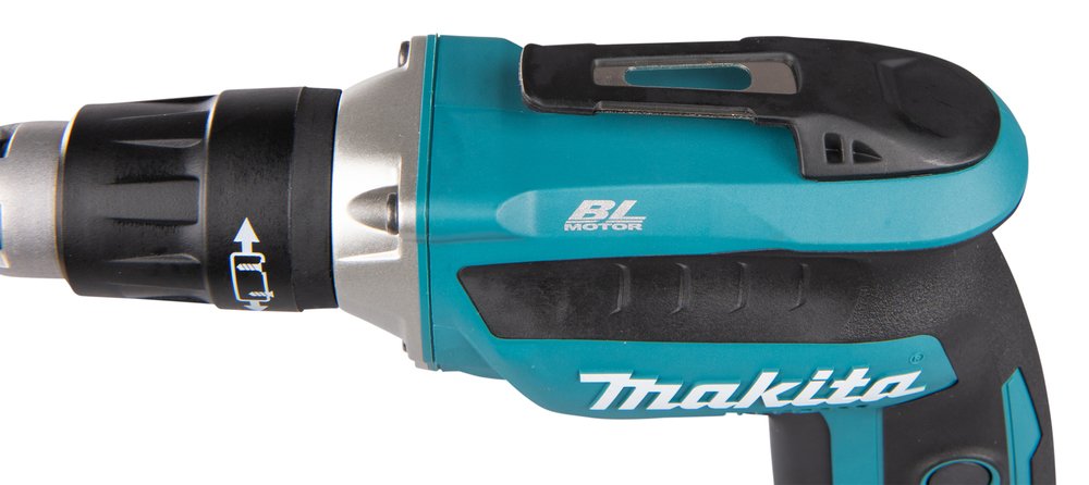 EAN 88381860161 - Makita DFS452TJX2 destornillador eléctrico y llave de impacto 4000 RPM Negro, Azul, Gris imagen 15