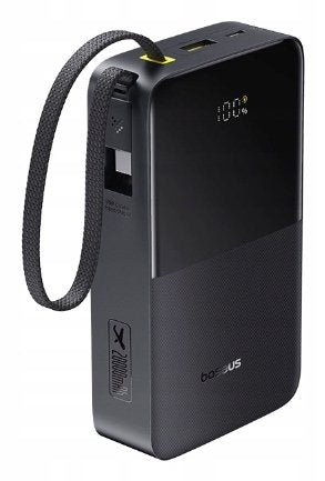 EAN 6932172691899 - Baseus EnerFill Bipow2 Pro 20000 mAh Negro imagen 1