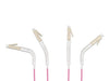EAN 4043619880867 - DeLOCK 88086\ Cable de fibra óptica e InfiniBand Violeta imagen 3