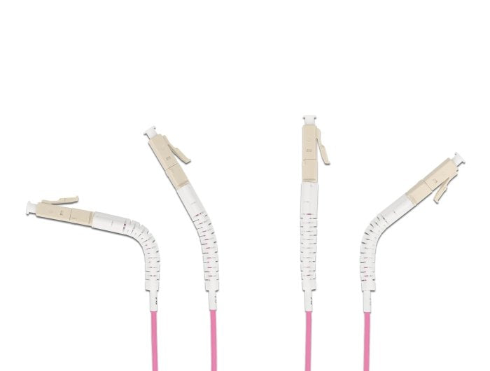 EAN 4043619880904 - DeLOCK 88090 Cable de fibra óptica e InfiniBand Violeta imagen 3