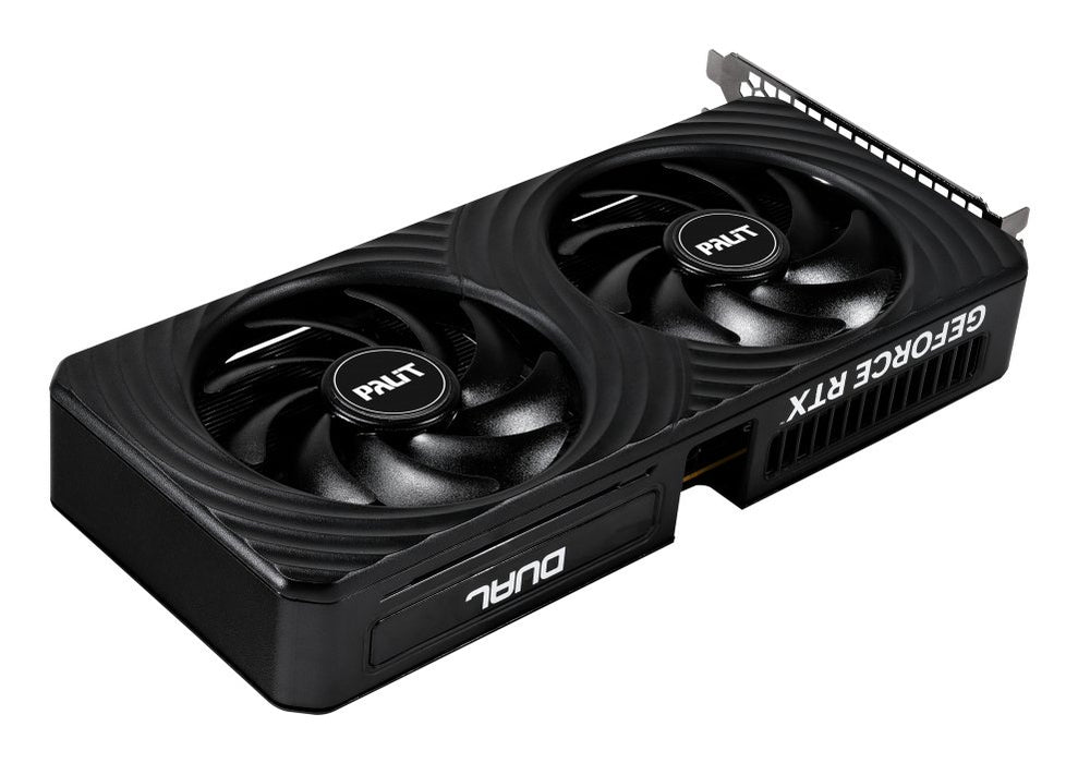 EAN 4710562245400 - Palit GeForce RTX 5050 Dual NVIDIA 8 GB GDDR6 imagen 5
