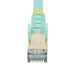 EAN 0065030884600 - StarTech.com 6ASPAT150CMAQ cable de red Color aguamarina U/FTP (STP) imagen 4