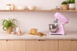 EAN 8017709353810 - Smeg SMF05PKEU batidora Batidora de varillas 1000 W Rosa imagen 13