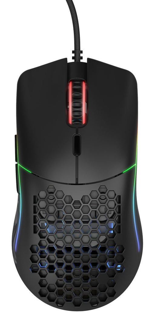 EAN 857372006969 - Glorious Gaming Model O ratón Juego Mano derecha USB tipo A Óptico 12000 DPI imagen 1