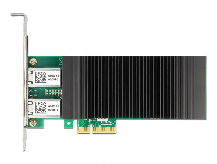 EAN 4043619885008 - DeLOCK 88500 adaptador y tarjeta de red Interno Ethernet 16000 Mbit/s imagen 3