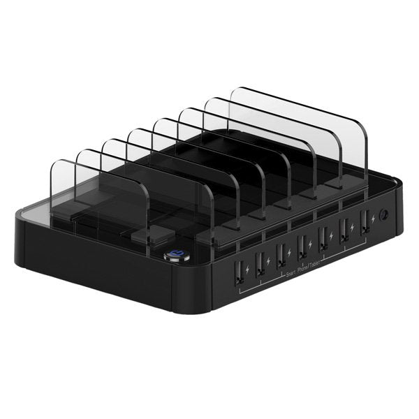 EAN 7611990133055 - ROLINE USB Charging Station, 7 Port imagen 1