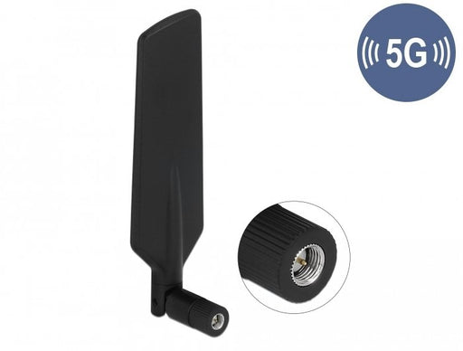 EAN 4043619126064 - DeLOCK 12606 antena para red Antena omnidireccional SMA 3 dBi imagen 1