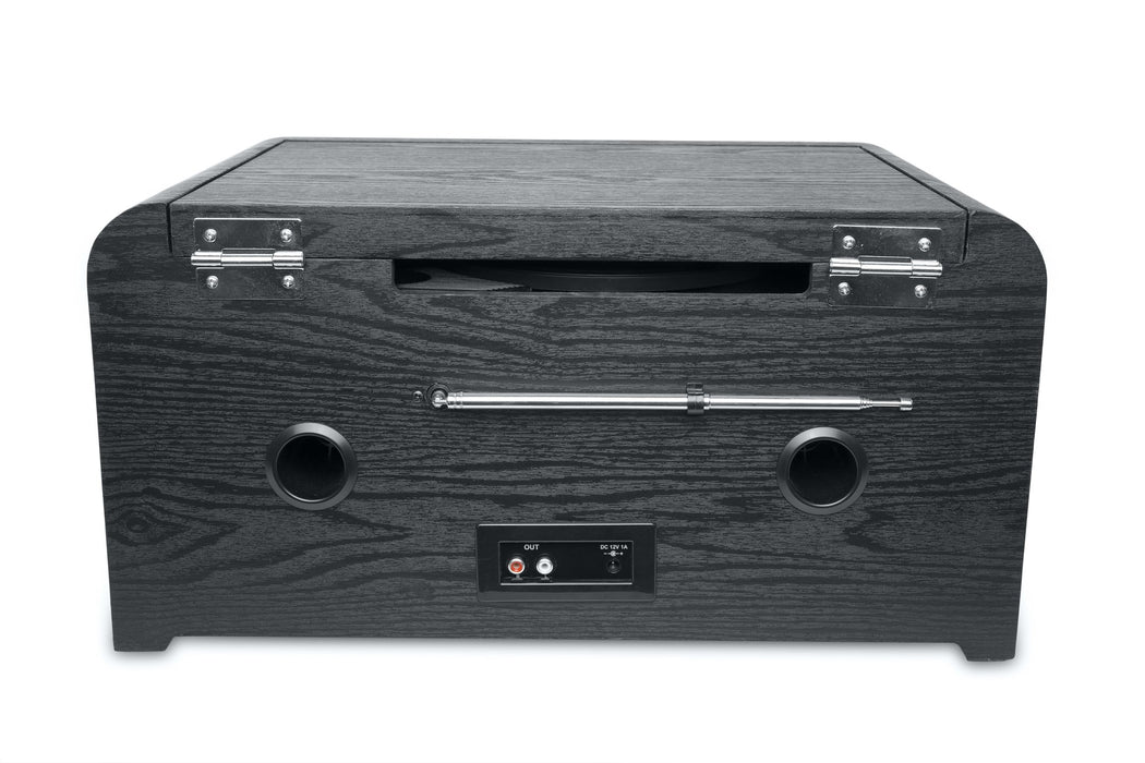 EAN 3700460206413 - Muse MT-115 W Negro, Oro imagen 1