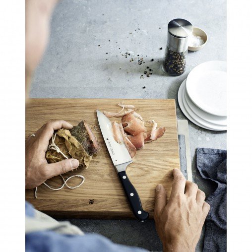 EAN 4000530677808 - WMF Spitzenklasse Plus 1892316032 Acero inoxidable 1 pieza(s) Cuchillo Santoku imagen 4