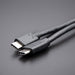EAN 5901878523538 - Qoltec 52353 cable USB USB 3.2 Gen 1 (3.1 Gen 1) 3 m USB C Negro imagen 4