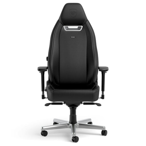 EAN 4251442513832 - noblechairs NBL-LGD-PU-XXV silla para videojuegos Butaca para jugar Asiento plano Negro imagen 2