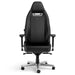 EAN 4251442513832 - noblechairs NBL-LGD-PU-XXV silla para videojuegos Butaca para jugar Asiento plano Negro imagen 2