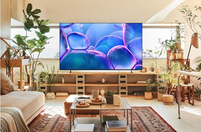 EAN 8806097251910 - Samsung UE50U7022FKXXH Televisor 127 cm (50") 4K Ultra HD Smart TV Wifi Gris imagen 11