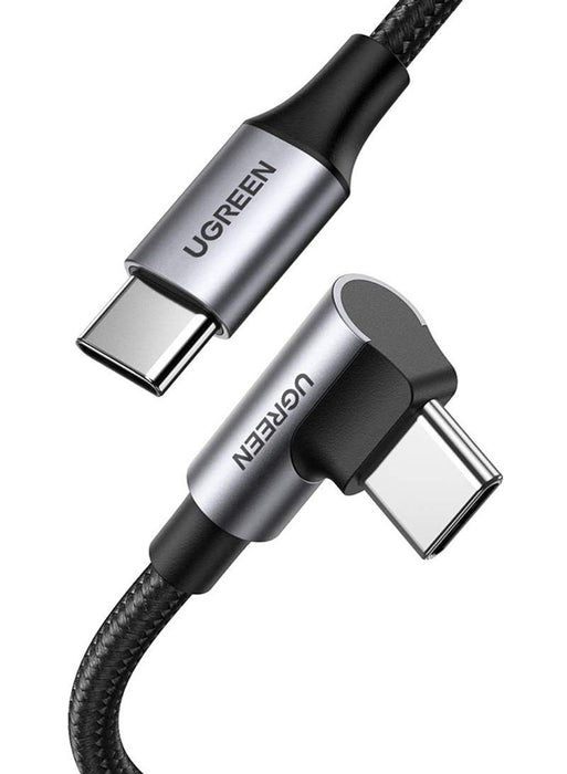 EAN 6957303876457 - Ugreen 70645 cable USB USB 2.0 2 m USB C Negro, Gris imagen 1