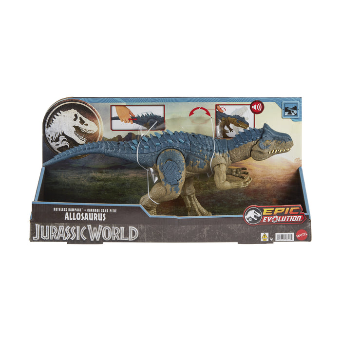 EAN 0194735187935 - Jurassic World HRX51 figura de juguete para niños imagen 7