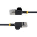 EAN 65030936019 - StarTech.com 6ASTP34BKS15CM10PK cable de red Negro 0,15 m Cat6a U/FTP (STP) Alrededor imagen 4