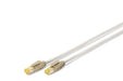EAN 4016032296676 - Digitus DK-1643-A-070 cable de red Gris 7 m Cat6a imagen 1