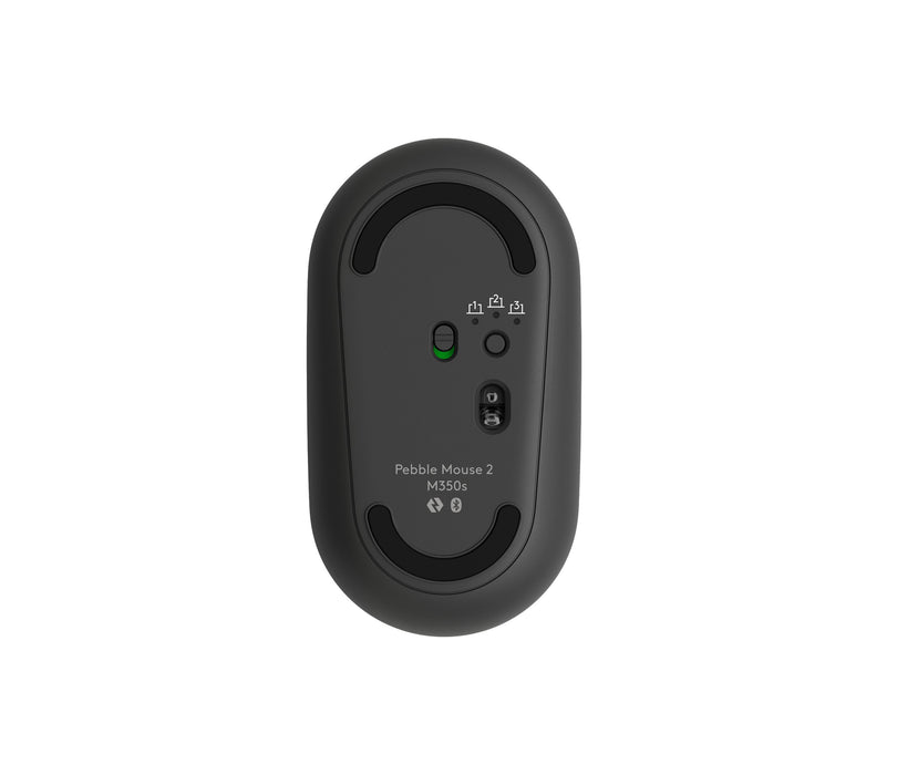 EAN 5099206115712 - Logitech 920-012257 teclado Ratón incluido Universal RF Wireless + Bluetooth QWERTY Nórdico Grafito imagen 2