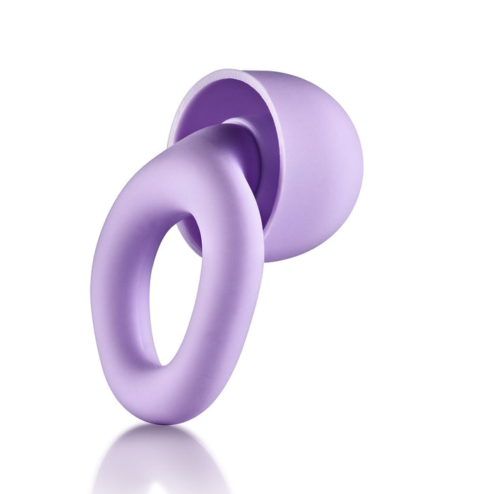 EAN 8435430627756 - NGS NOON PURPLE Tapón para oídos reutilizable Púrpura imagen 10