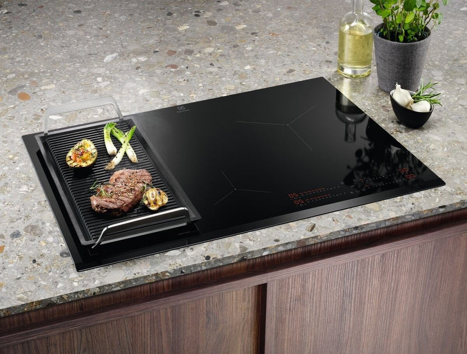 EAN 7333394032122 - Electrolux EIS82453 Negro Integrado 80 cm Con placa de inducción 4 zona(s) imagen 11
