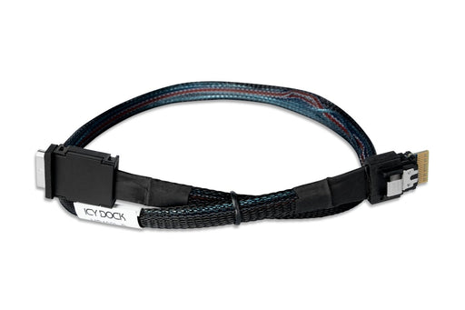 EAN 4713227446815 - Icy Dock MB402L-B accesorio y pieza para dispositivo de almacenamiento de datos Cable imagen 1