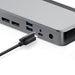 EAN 9350784023834 - ALOGIC MX3 Alámbrico USB 3.2 Gen 1 (3.1 Gen 1) Type-C Negro, Gris imagen 4