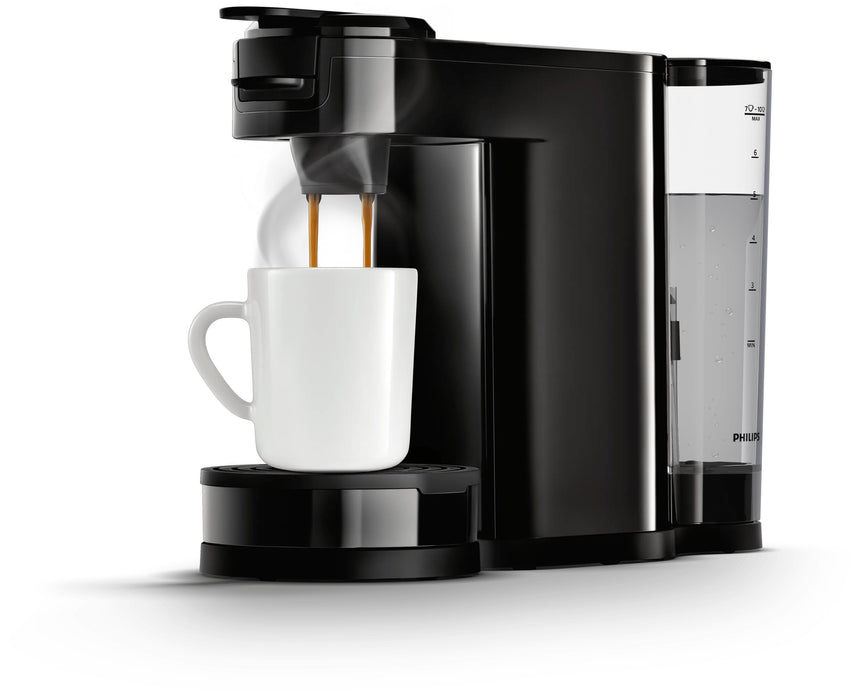EAN 8720389014291 - Philips HD6594/62 cafetera eléctrica Semi-automática Cafetera combinada 1 L imagen 8