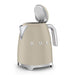 EAN 8017709362102 - Smeg KLF03MLMEU tetera eléctrica 1,7 L 2400 W Beige imagen 9