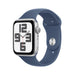 EAN 195949644795 - Apple Watch SE OLED 44 mm Digital 368 x 448 Pixeles Pantalla táctil Plata Wifi GPS (satélite) imagen 1