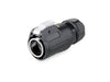 EAN 4014619709175 - Alcasa S1 IC01-24R01 RJ45 Negro imagen 1
