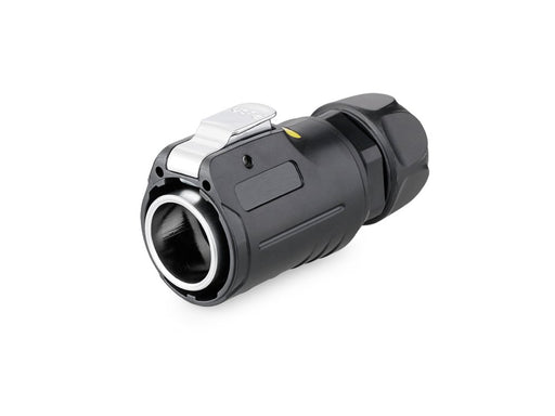 EAN 4014619709175 - Alcasa S1 IC01-24R01 RJ45 Negro imagen 1