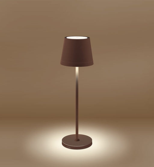 EAN 9090171019063 - CENTURY LUME PLUS lámpara de mesa 2,2 W LED F Marrón imagen 2