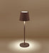 EAN 9090171019063 - CENTURY LUME PLUS lámpara de mesa 2,2 W LED F Marrón imagen 2
