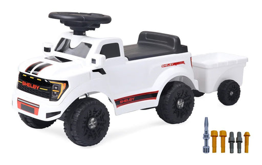 EAN 4042774476847 - Jamara Shelby Ford F-150 Raptor Correpasillos con forma de coche imagen 2