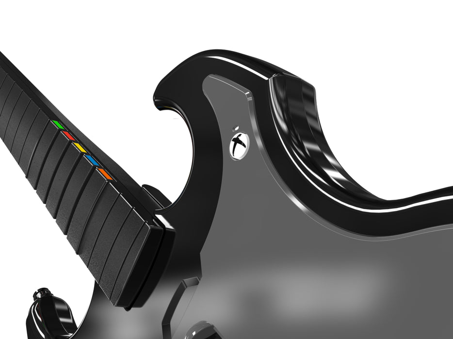 EAN 0708056072605 - PDP Riffmaster Negro, Gris Guitarra Analógico/Digital PC, Xbox One, Xbox Series S, Xbox Series X imagen 9
